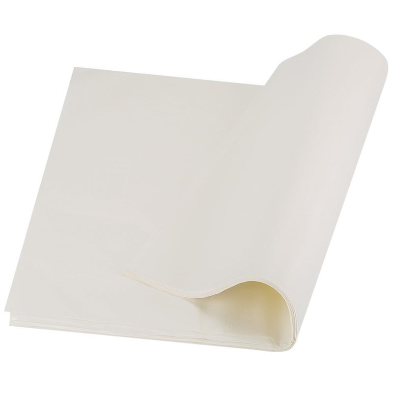 Fasmov 500 Count Parchment Paper Baking Liner Sheets Pan liner, 12Ã—16 Inches Non-Stick Precut Baking Parchment, Suitable for Baking Grilling Air Fryer Steaming Bread Cup Cake Cookie and More - Image 3